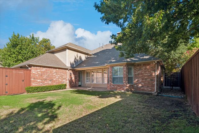 5908 Pebblestone Lane, Plano, TX 75093