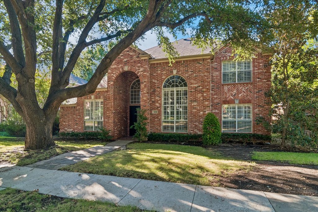 5908 Pebblestone Lane, Plano, TX 75093
