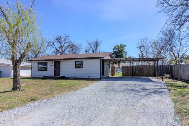 4105 LORANCE STREET, Vernon, TX 76384