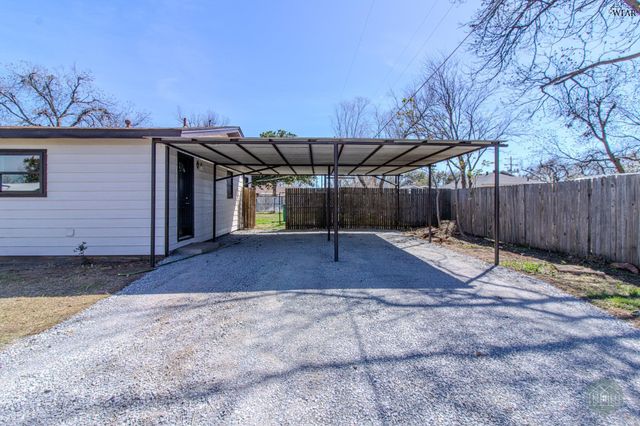 4105 LORANCE STREET, Vernon, TX 76384