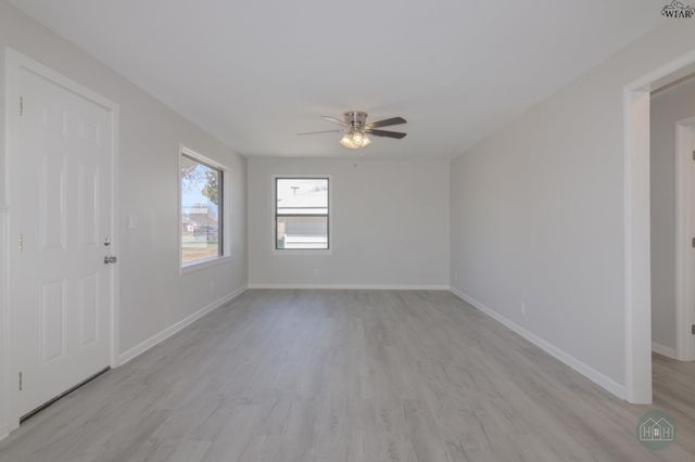 4105 LORANCE STREET, Vernon, TX 76384