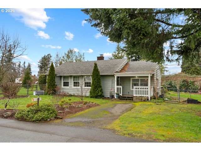 154 BEVERLY Dr, Oregon City, OR 97045
