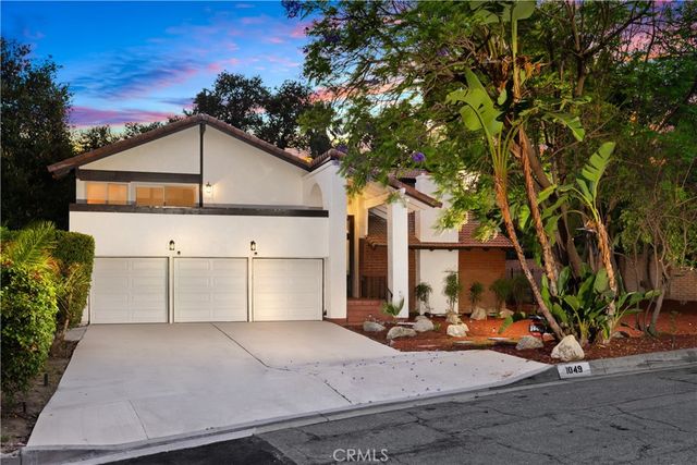 1049 Don Alvarado, Arcadia, CA 91006