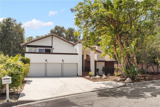1049 Don Alvarado, Arcadia, CA 91006