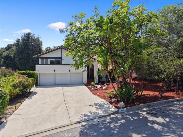 1049 Don Alvarado, Arcadia, CA 91006
