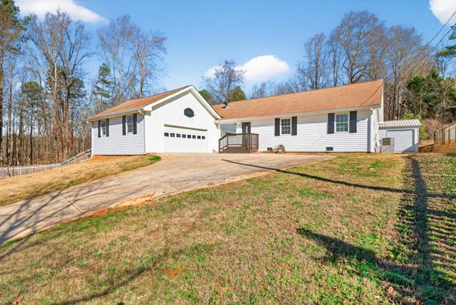 5143 Ponderosa Farm Road, Gainesville, GA 30507