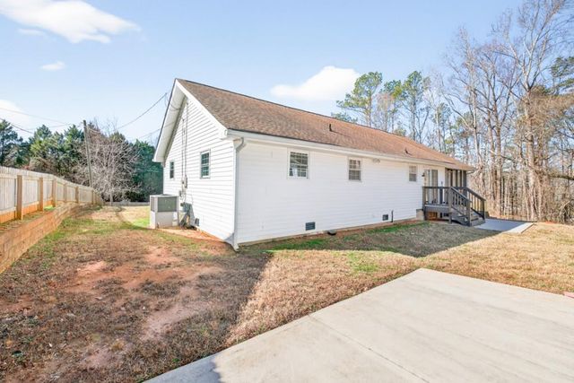 5143 Ponderosa Farm Road, Gainesville, GA 30507