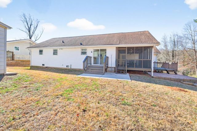 5143 Ponderosa Farm Road, Gainesville, GA 30507