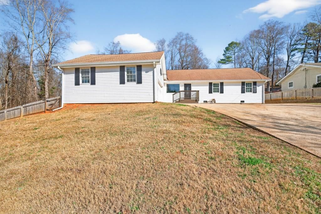 5143 Ponderosa Farm Road, Gainesville, GA 30507