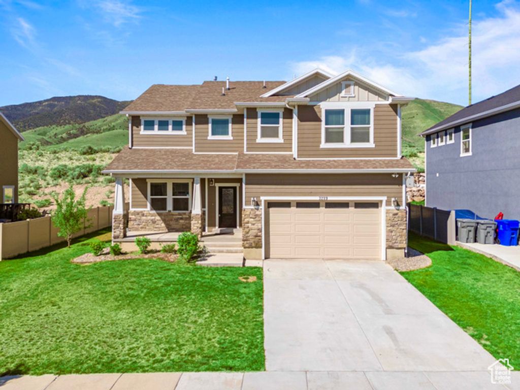 3219 S DEER CANYON DR, Saratoga Springs, UT 84045