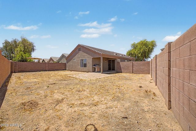 14731 N 124TH Avenue, El Mirage, AZ 85335