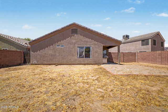 14731 N 124TH Avenue, El Mirage, AZ 85335