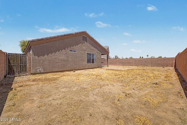 14731 N 124TH Avenue, El Mirage, AZ 85335