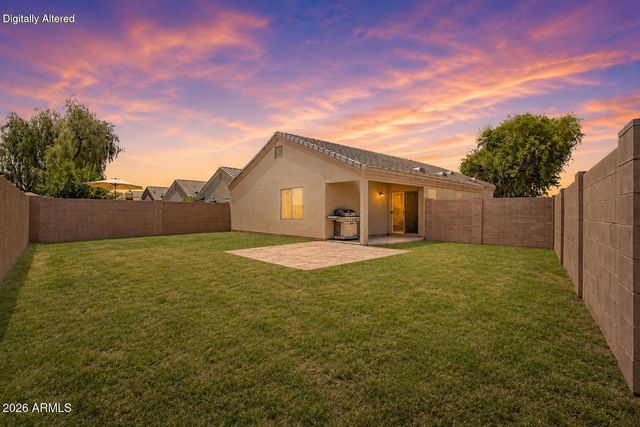 14731 N 124TH Avenue, El Mirage, AZ 85335