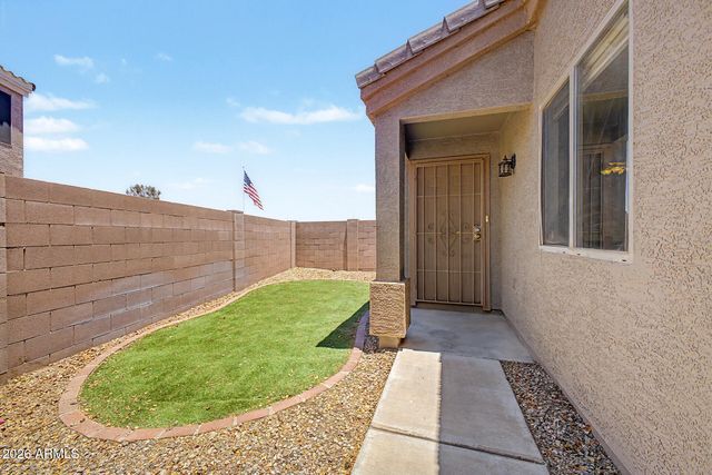 14731 N 124TH Avenue, El Mirage, AZ 85335