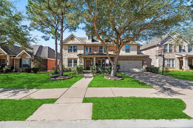 6026 Emberwood Falls Drive, Katy, TX 77494