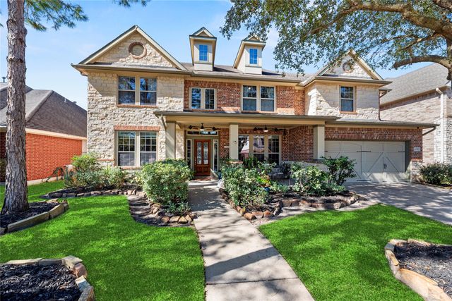 6026 Emberwood Falls Drive, Katy, TX 77494