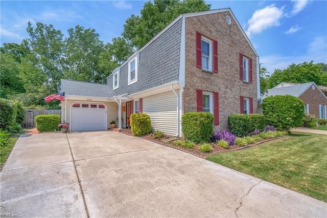 2004 Dawnee Brook TRL N, Chesapeake, VA 23320