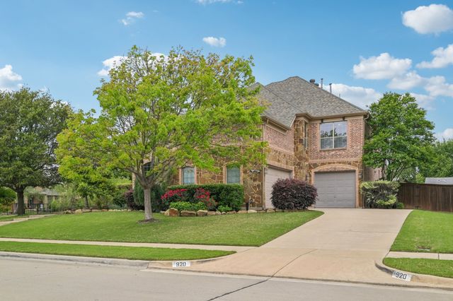 920 Norma Lane, Keller, TX 76248