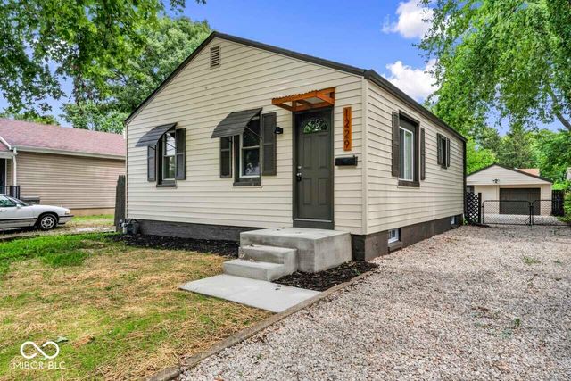 1229 N Somerset Avenue, Indianapolis, IN 46222