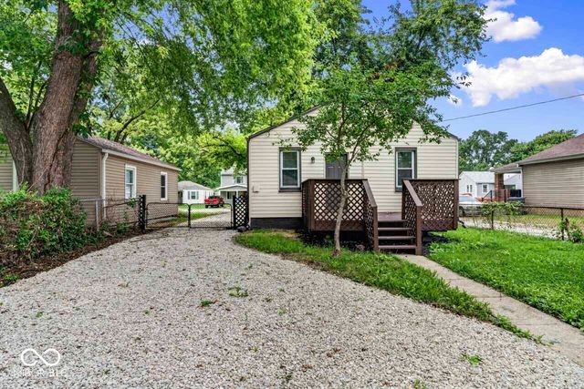 1229 N Somerset Avenue, Indianapolis, IN 46222