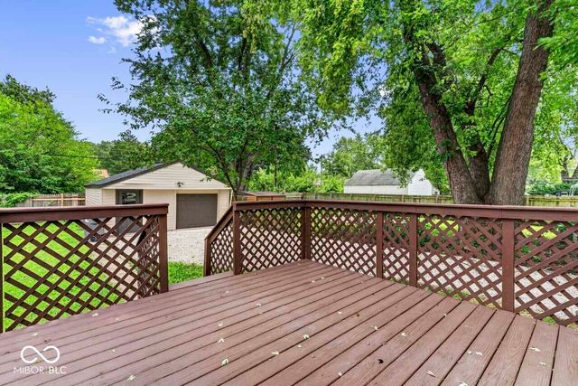 1229 N Somerset Avenue, Indianapolis, IN 46222