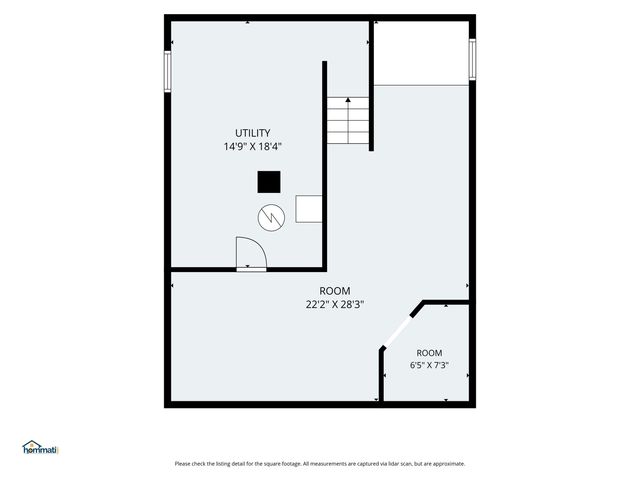 1229 N Somerset Avenue, Indianapolis, IN 46222