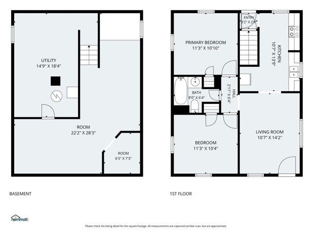 1229 N Somerset Avenue, Indianapolis, IN 46222
