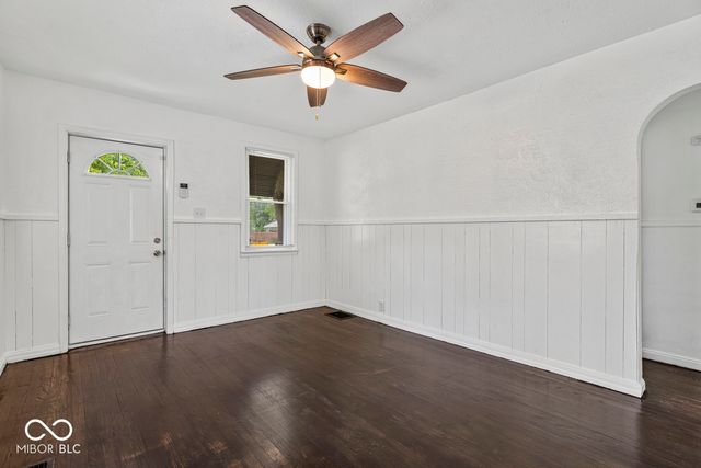 1229 N Somerset Avenue, Indianapolis, IN 46222