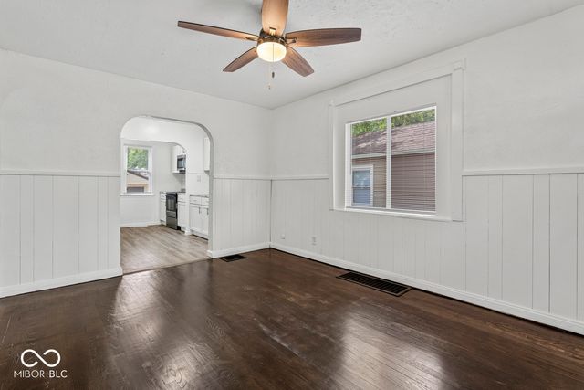 1229 N Somerset Avenue, Indianapolis, IN 46222