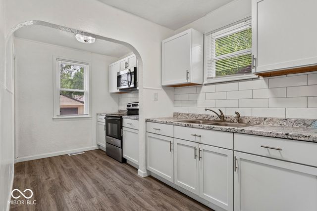 1229 N Somerset Avenue, Indianapolis, IN 46222
