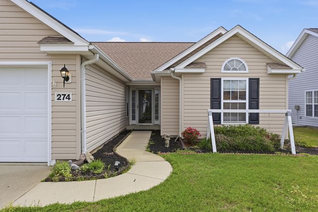 274 Palladium Dr., Surfside Beach, SC 29575