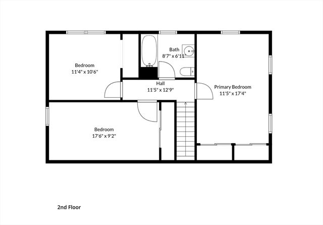 34 Washington Ave, Burlington, MA 01803