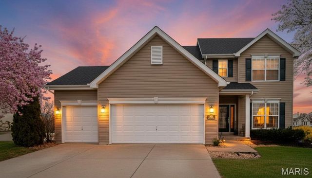704 Julia Elizabeth Drive, Wentzville, MO 63385