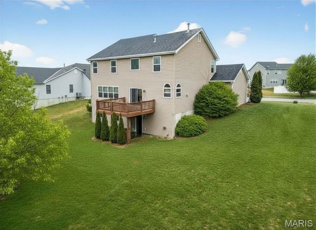 704 Julia Elizabeth Drive, Wentzville, MO 63385
