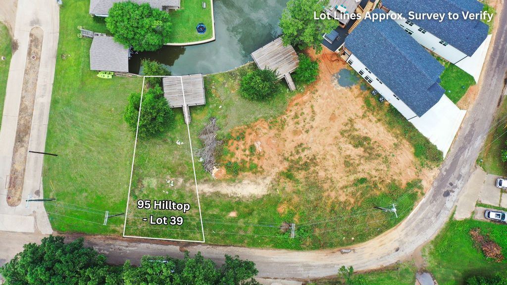 95 Hilltop Drive, Trinidad, TX 75163