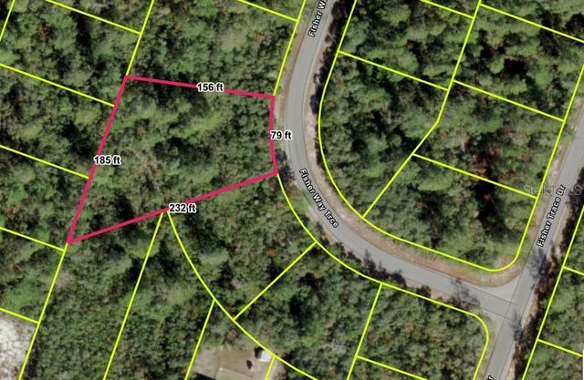 FISHER WAY TRACK, Ocklawaha, FL 32179