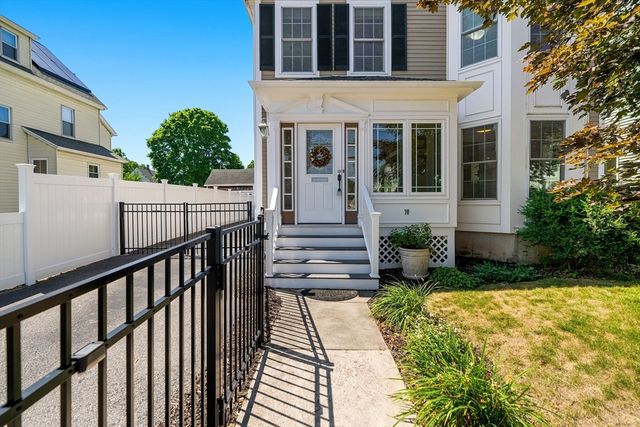 70 Gardner St, Boston, MA 02132