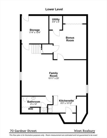 70 Gardner St, Boston, MA 02132