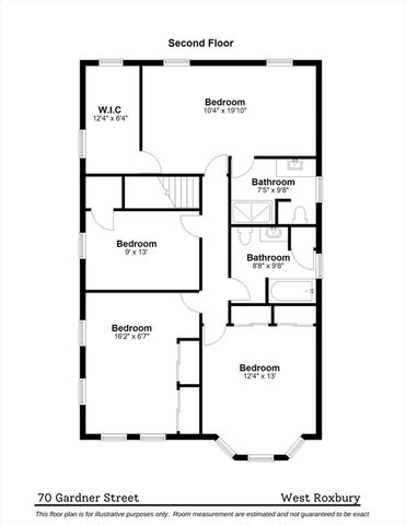 70 Gardner St, Boston, MA 02132