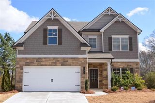 533 Brighton Park Circle, Hoschton, GA 30548