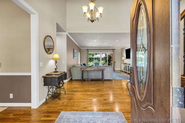 10329 S Granite Avenue, Tulsa, OK 74137