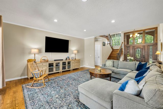 10329 S Granite Avenue, Tulsa, OK 74137