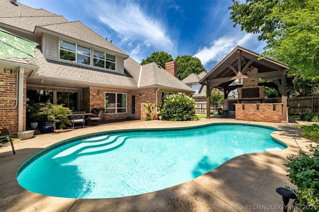 10329 S Granite Avenue, Tulsa, OK 74137