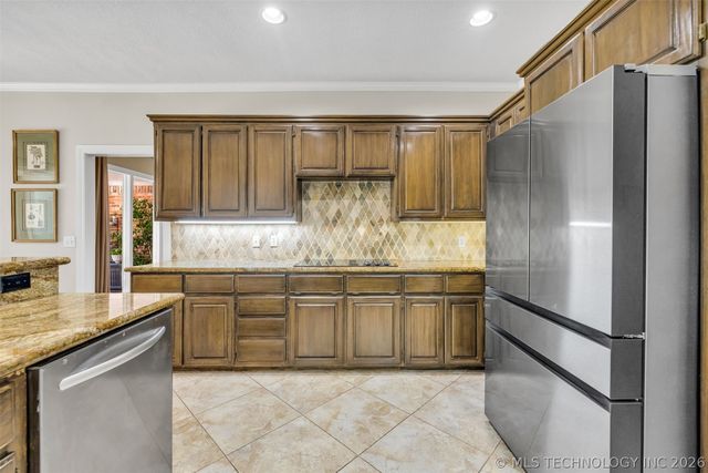10329 S Granite Avenue, Tulsa, OK 74137