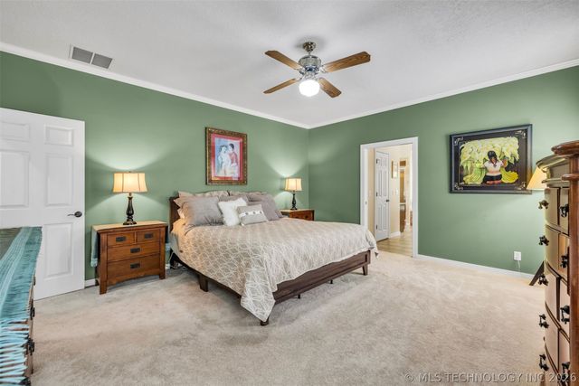 10329 S Granite Avenue, Tulsa, OK 74137