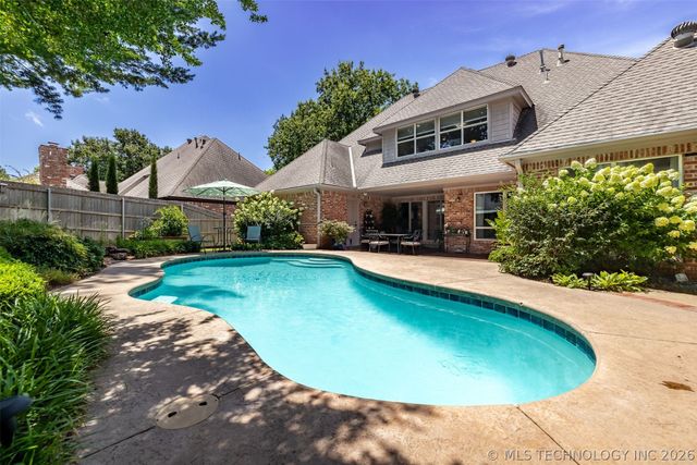 10329 S Granite Avenue, Tulsa, OK 74137