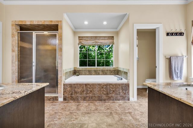 10329 S Granite Avenue, Tulsa, OK 74137