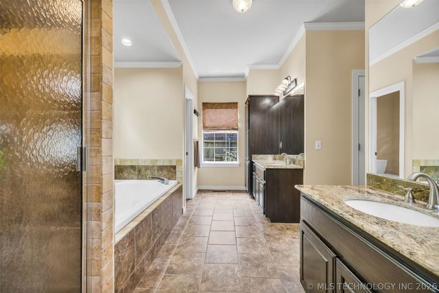 10329 S Granite Avenue, Tulsa, OK 74137