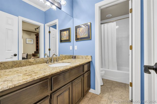 10329 S Granite Avenue, Tulsa, OK 74137
